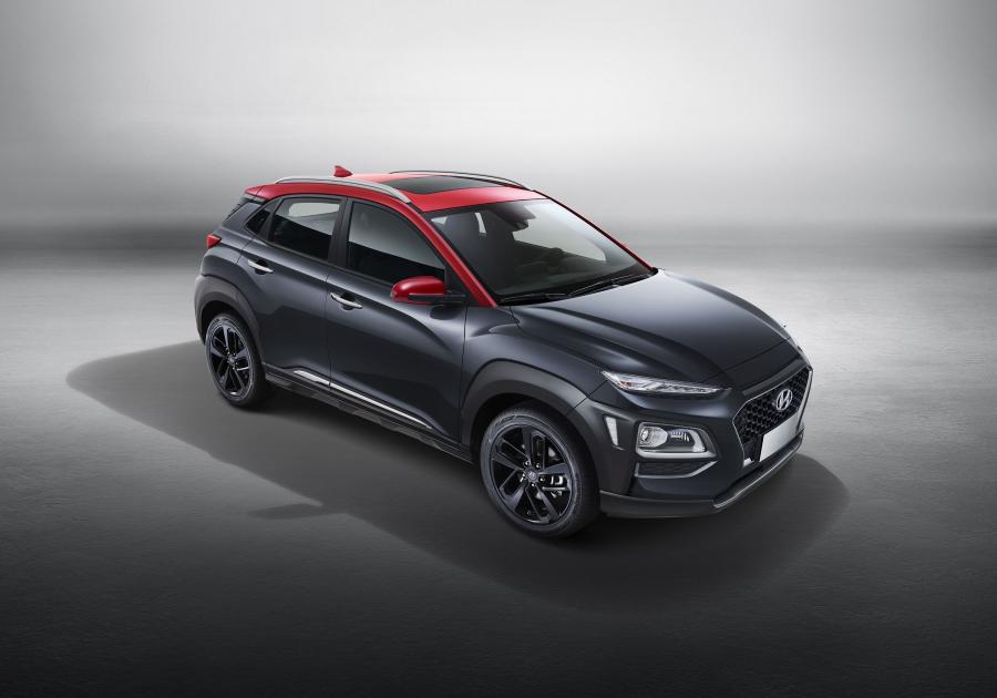  Hyundai Encino 2018 года  (фото 1 из 2)